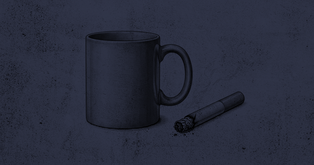 «Café y ceniza», tres poemas de Martina Villavicencio